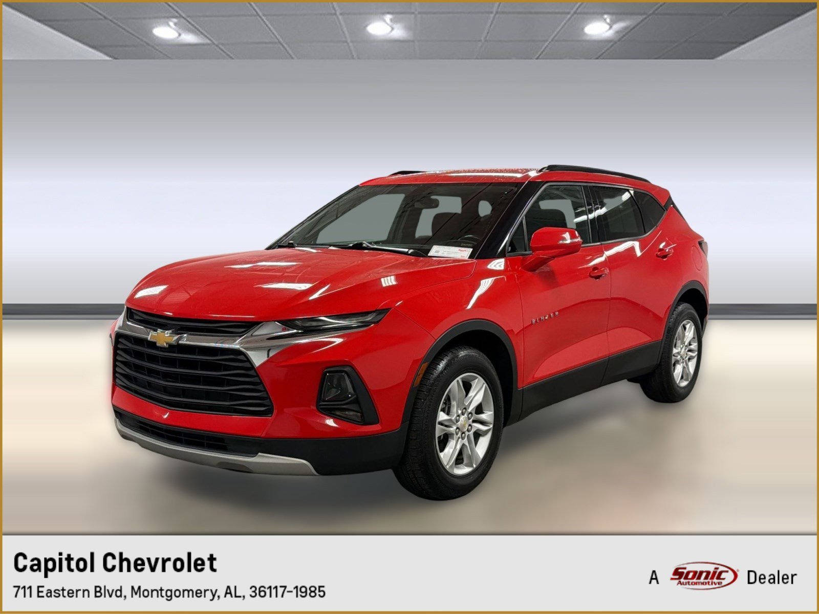 2020 Chevrolet Blazer 2LT