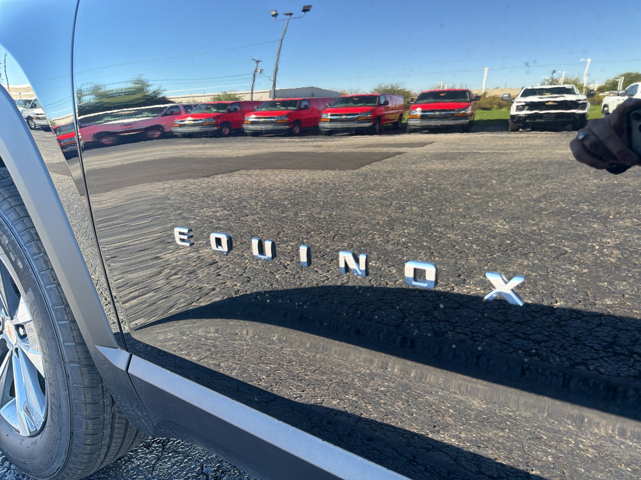 2027 Chevrolet Equinox LT - Photo 33