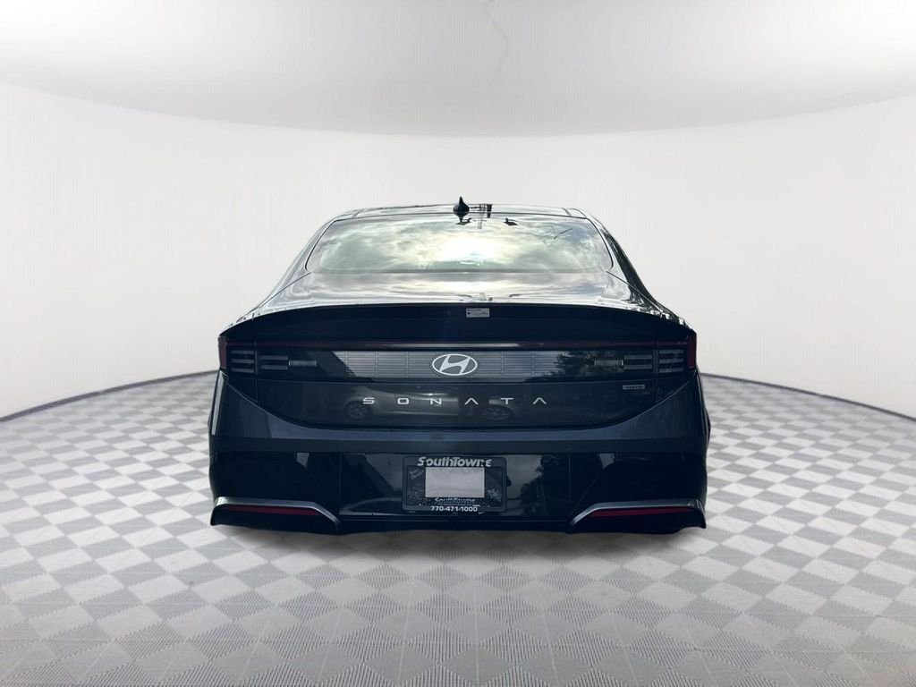 2025 Hyundai Sonata Hybrid Limited - Photo 6
