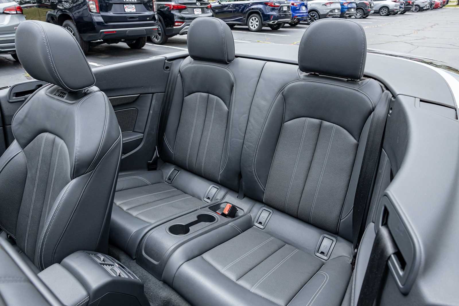 Used 2021 BLACK Audi Prestige image 27