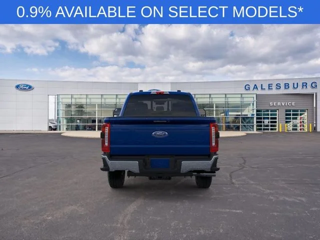 New 2026 Argon Blue Metallic Ford F-250® Lariat® image 5