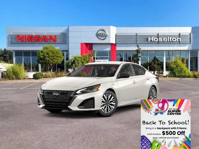 2026 Nissan Altima 2.5 SV