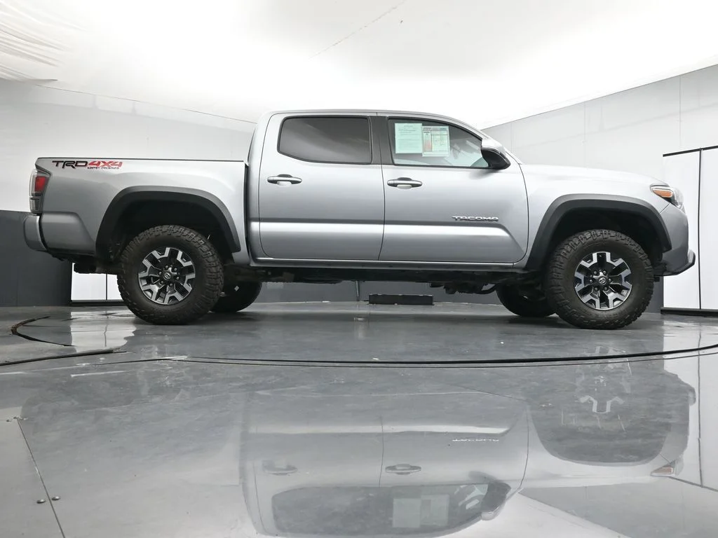 Used 2022 Silver Toyota TRD Off-Road image 35