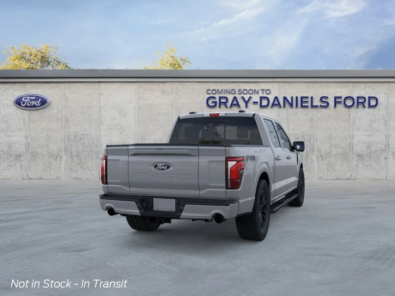 New 2026 Avalanche Ford Lariat® image 8
