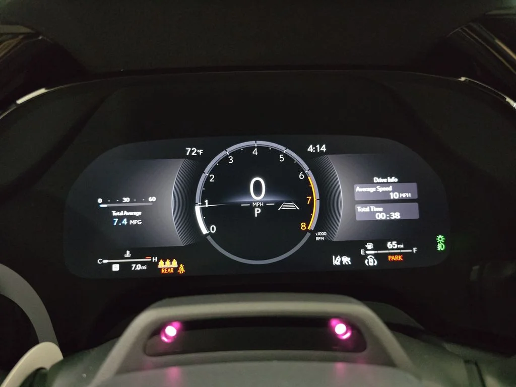 New 2026 Incognito Lexus F SPORT DESIGN image 19