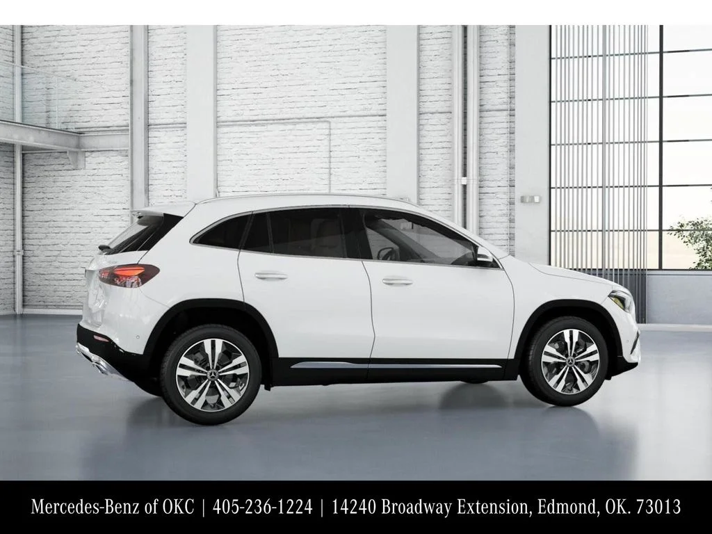 Used 2026 White Mercedes-Benz GLA 250 image 18