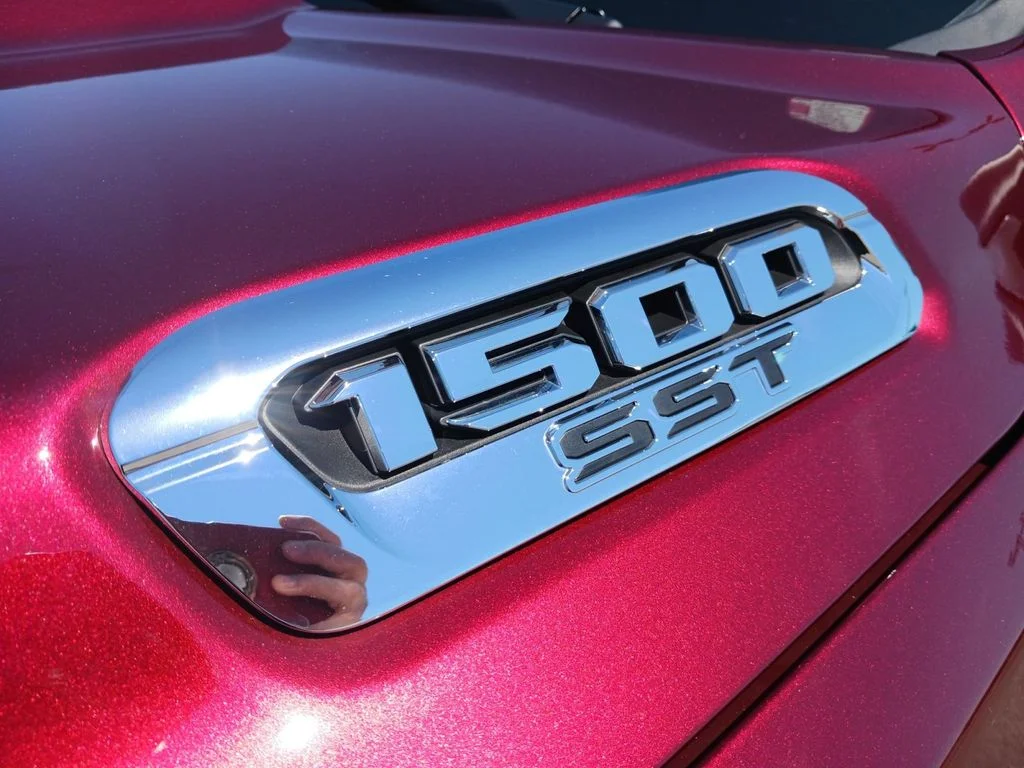 Used 2025 Red Ram Big Horn/Lone Star image 28