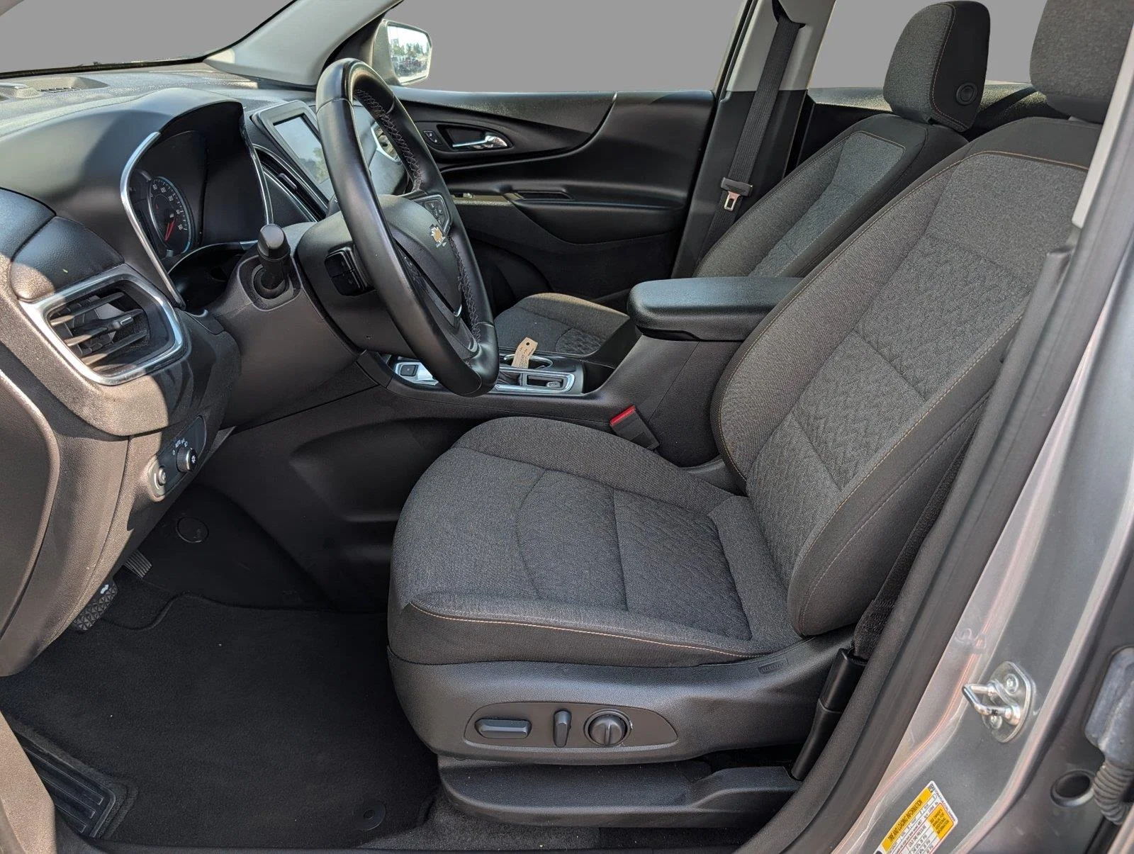 Used 2024 Sterling Gray Metallic Chevrolet LT image 10