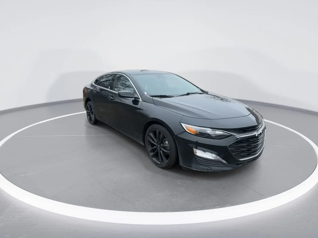Used 2024 Black Chevrolet LT image 2