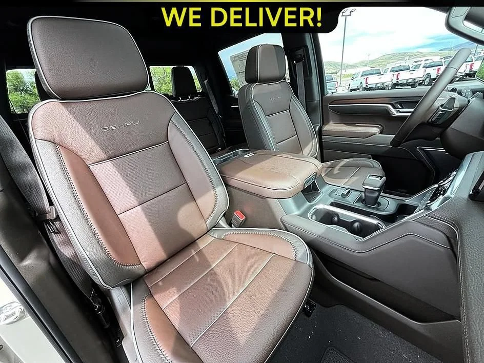 New 2026 Coastal Dune GMC Denali image 22