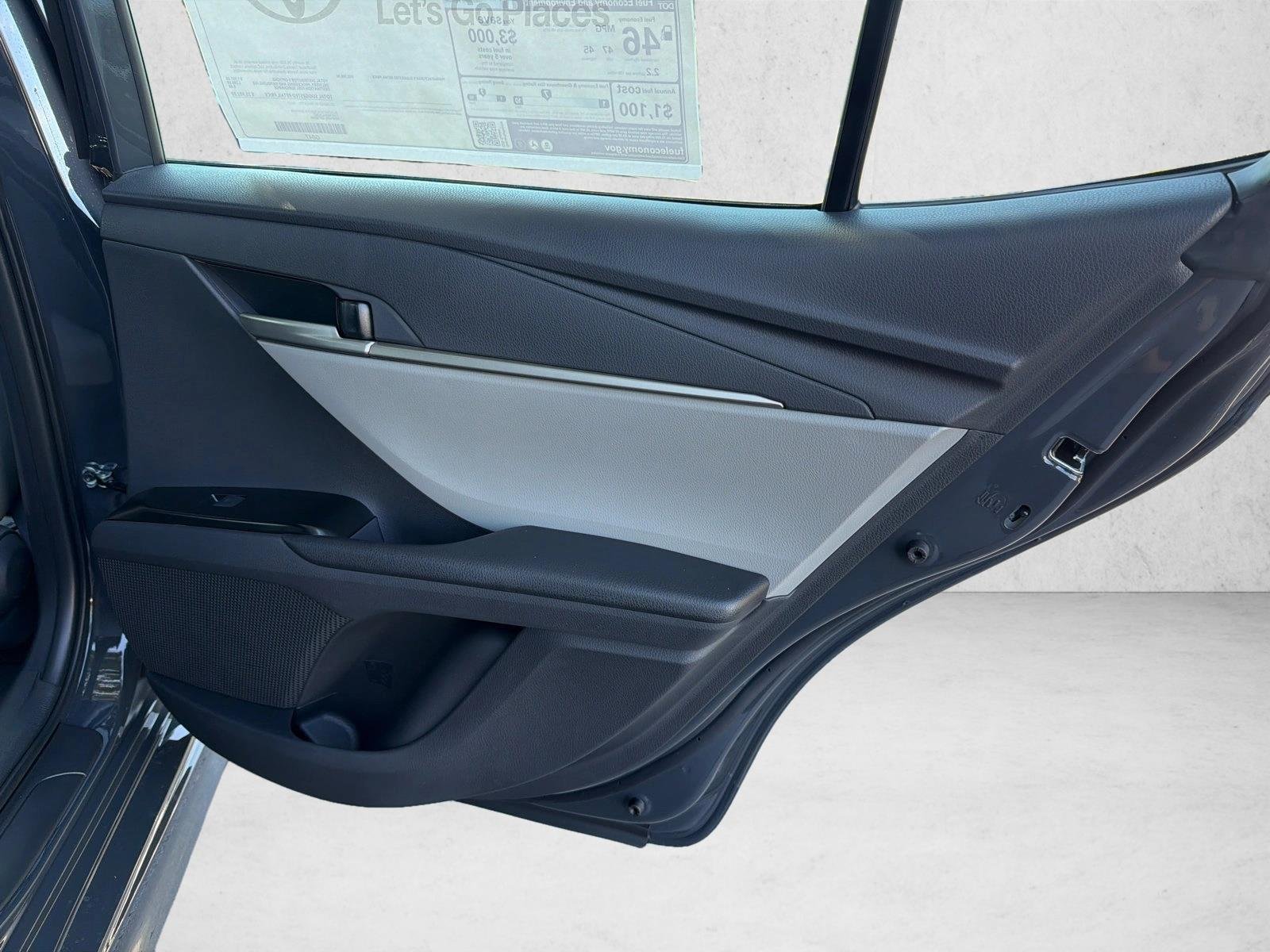 New 2026 Underground Toyota SE image 16