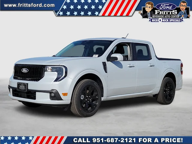 2026 Ford Maverick Lobo™