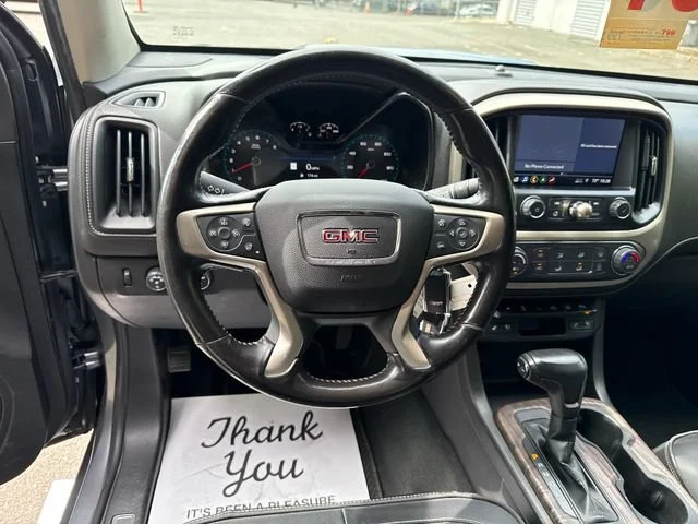 Used 2021 Steel Metallic GMC Denali image 17