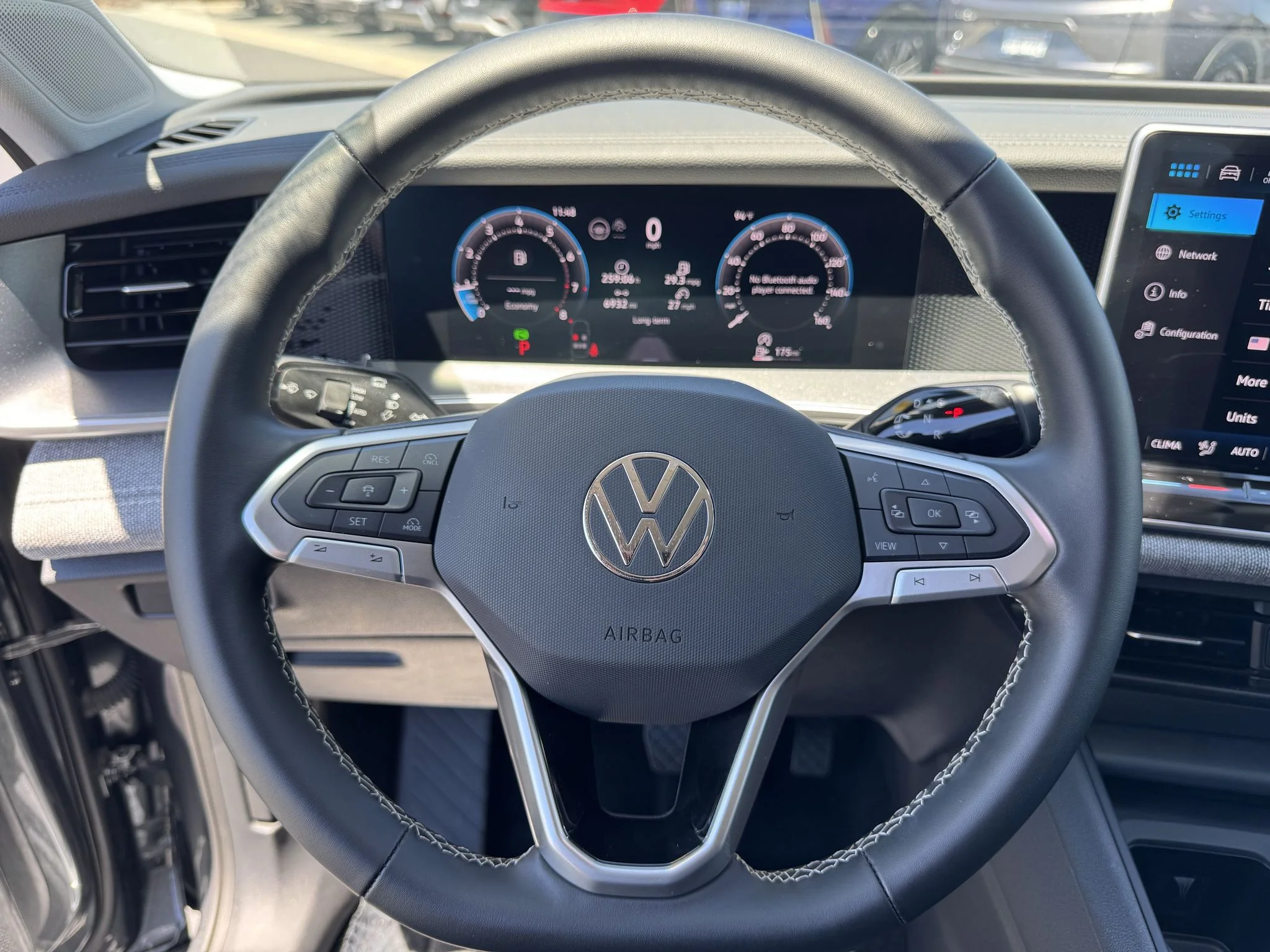 Used 2026 Platinum Gray Metallic Volkswagen S image 17