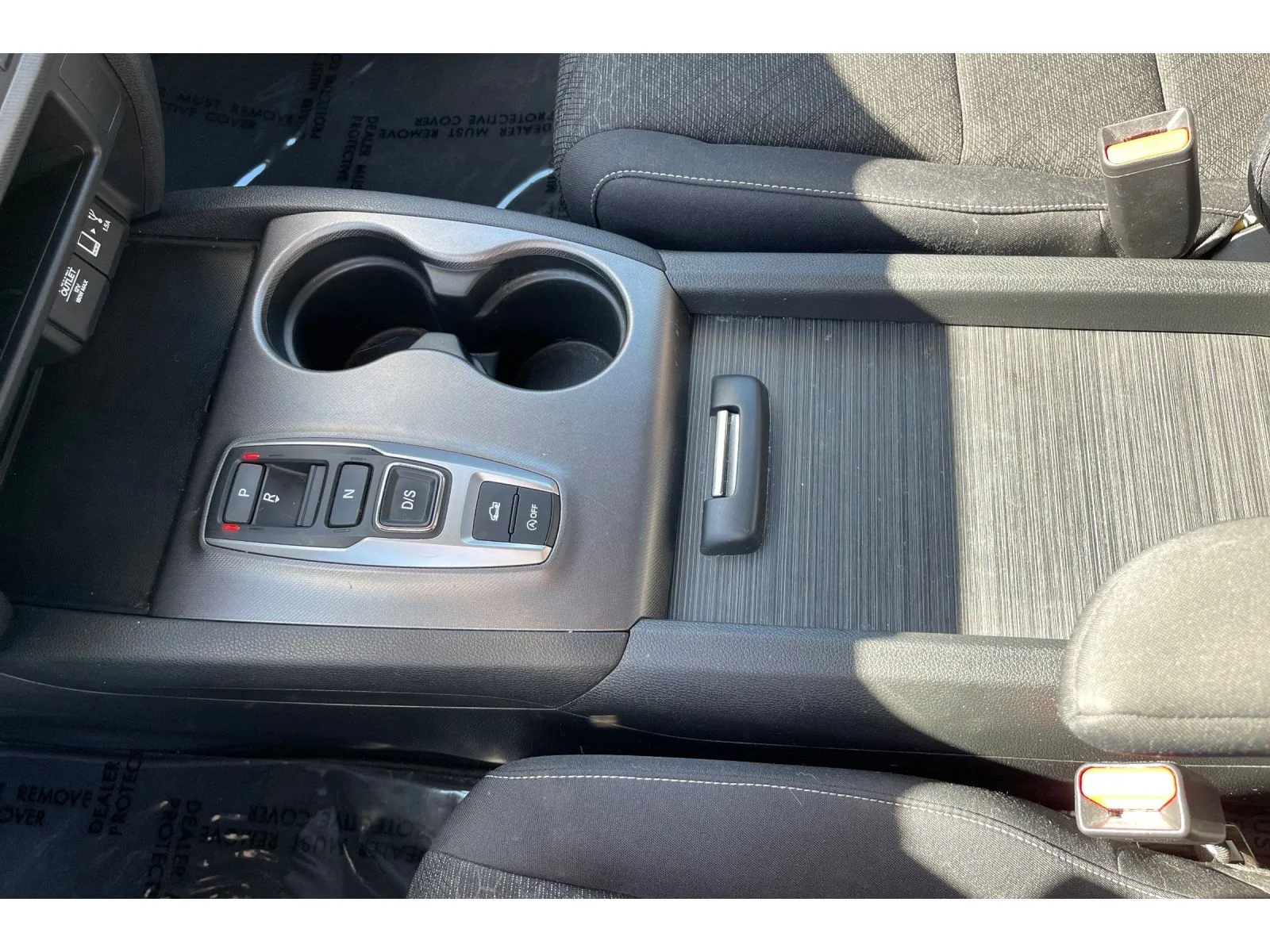 Used 2023 Platinum White Pearl Honda Sport image 29