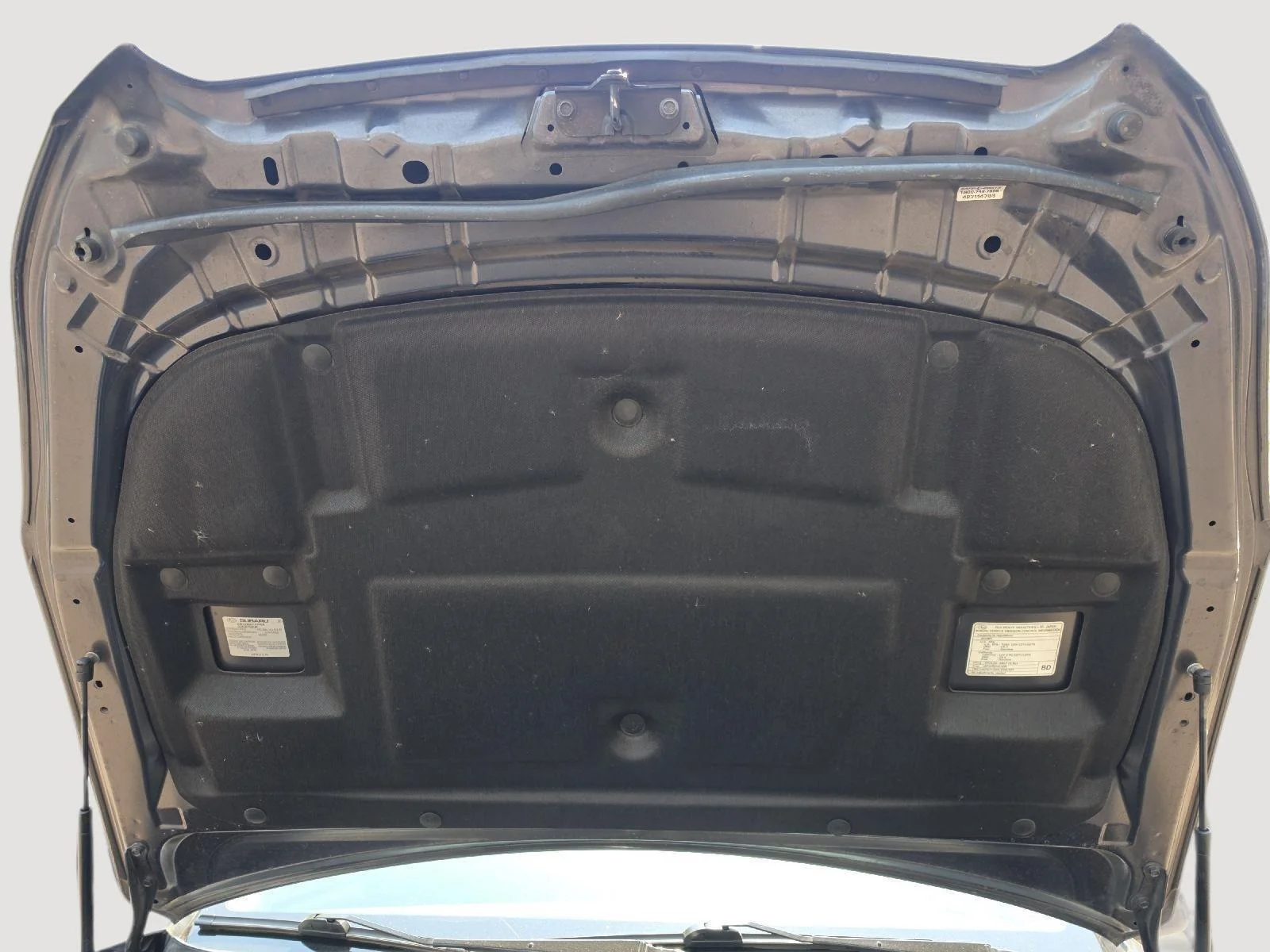 Used 2013 Graphite Gray Metallic Subaru 2.5i Limited image 5