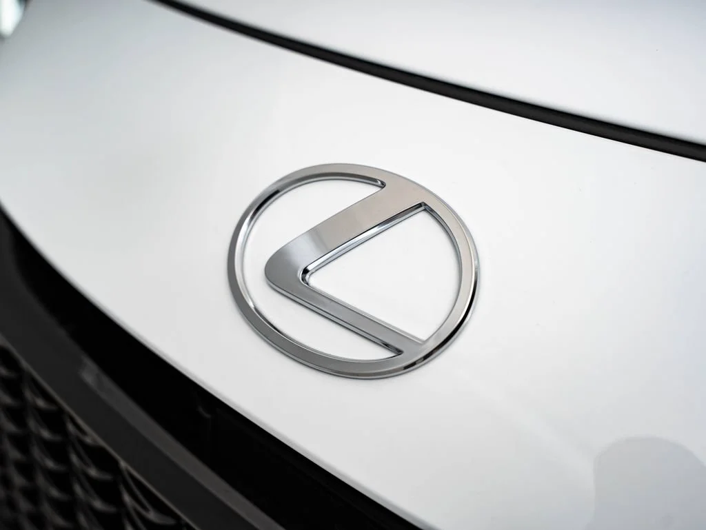 New 2026 Ultra White Lexus F SPORT DESIGN AWD image 3