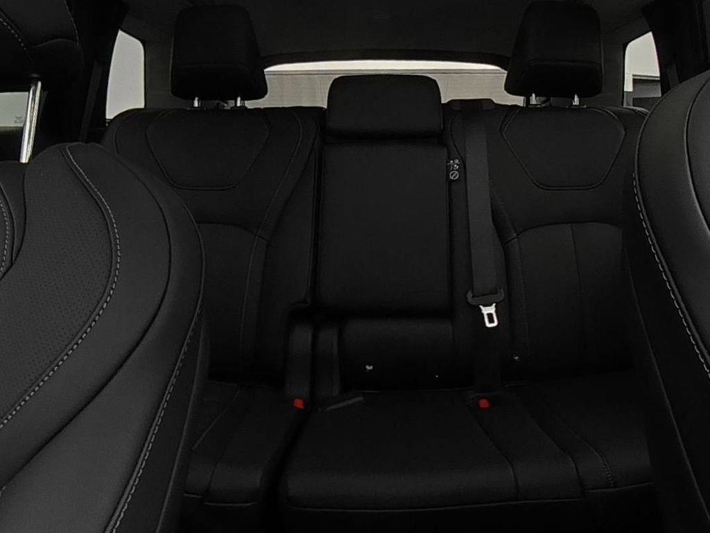 New 2027 GRAPHITE SHADOW INFINITI Luxe AWD image 21