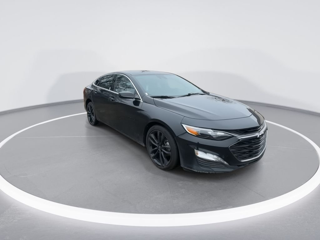 Used 2024 Chevrolet Malibu 1LT with VIN 1G1ZD5ST7RF189801 for sale in Columbia, KY