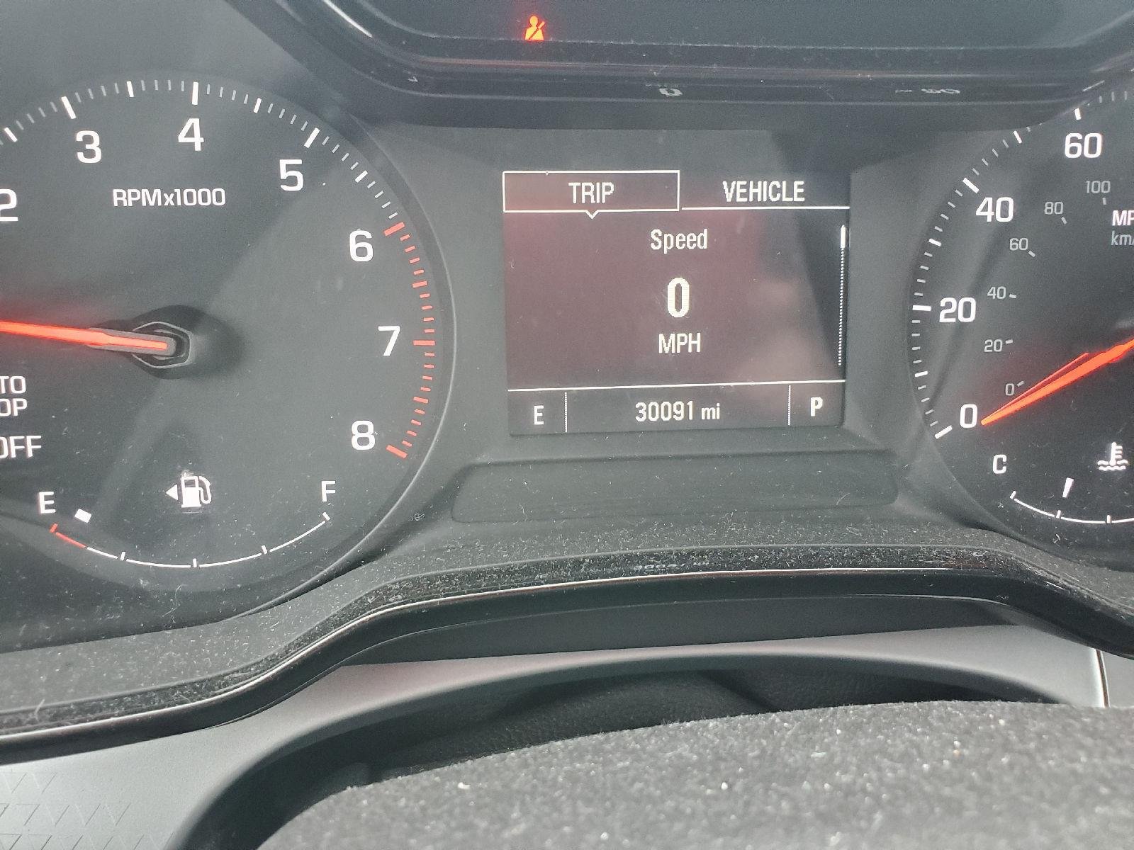 Used 2024 Summit White Chevrolet LS image 11