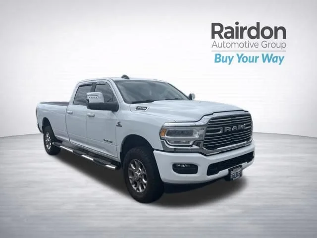 2024 RAM 3500 Laramie 4X4 Crew Cab LWB's photo