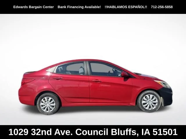 Used 2015 Red Hyundai GLS image 8