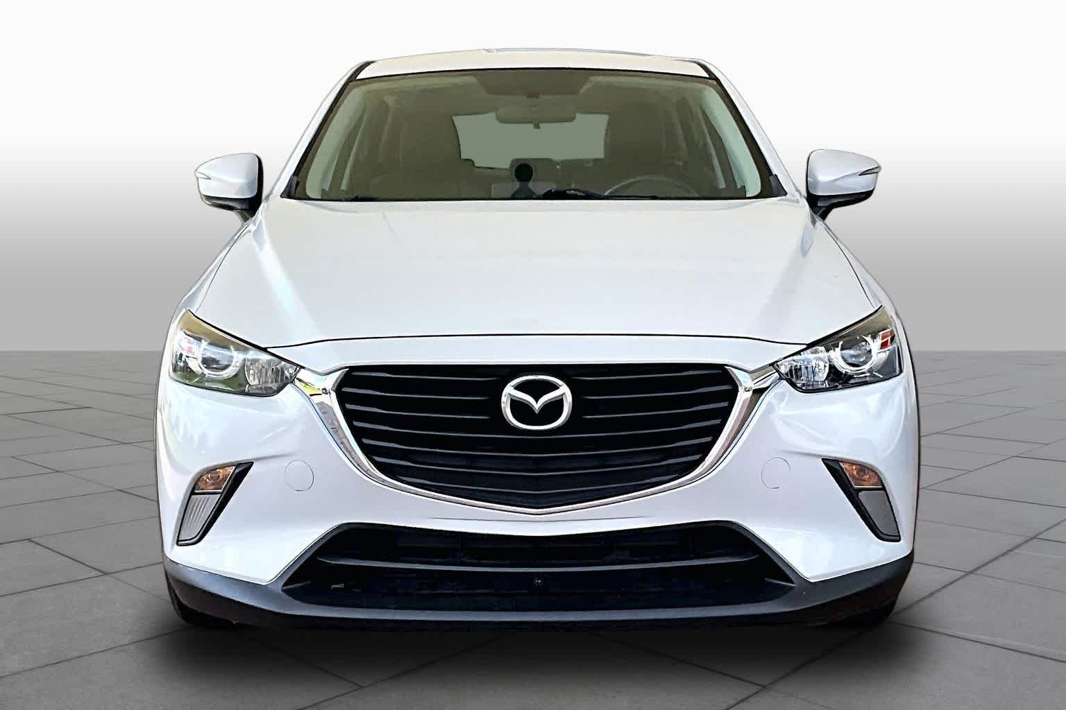 Pre-Owned 2016 Mazda CX-3 Touring