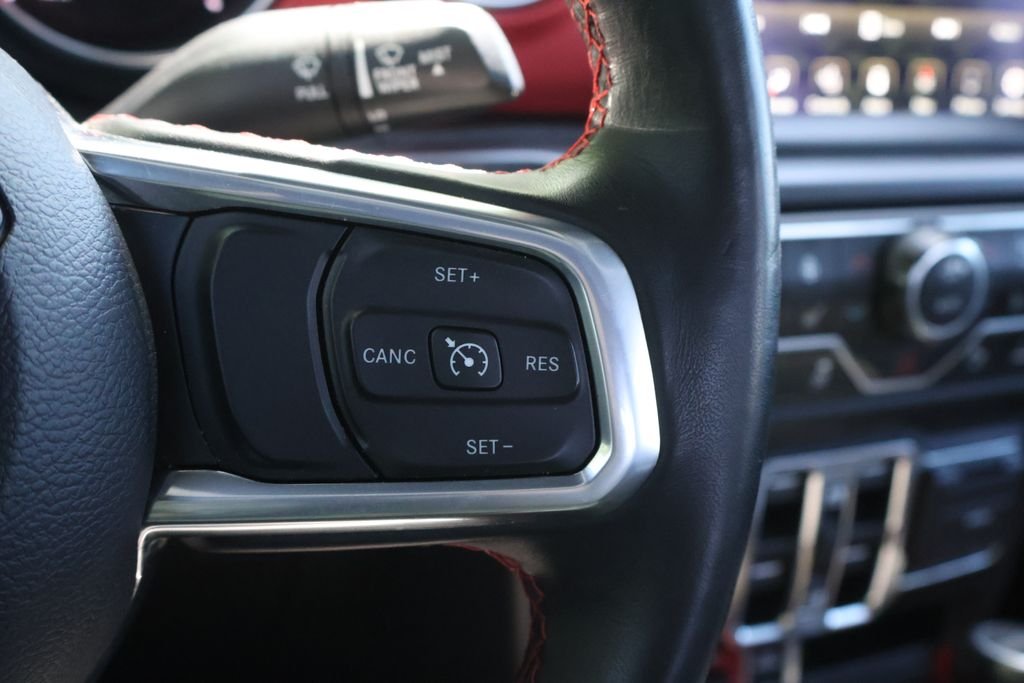 2021 Jeep Gladiator Rubicon - Photo 34
