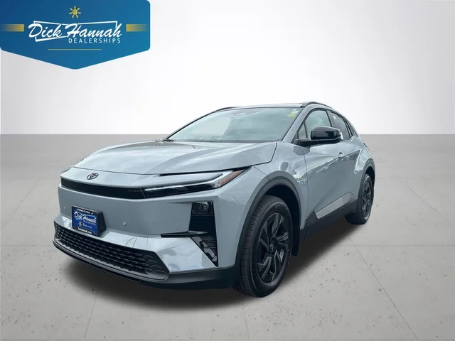 2026 Toyota C-HR SE