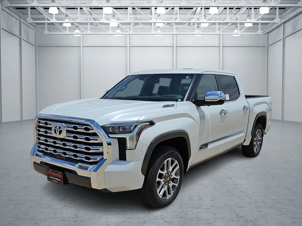 New 2026 Wind Chill Pear Toyota 1794 Edition image 1