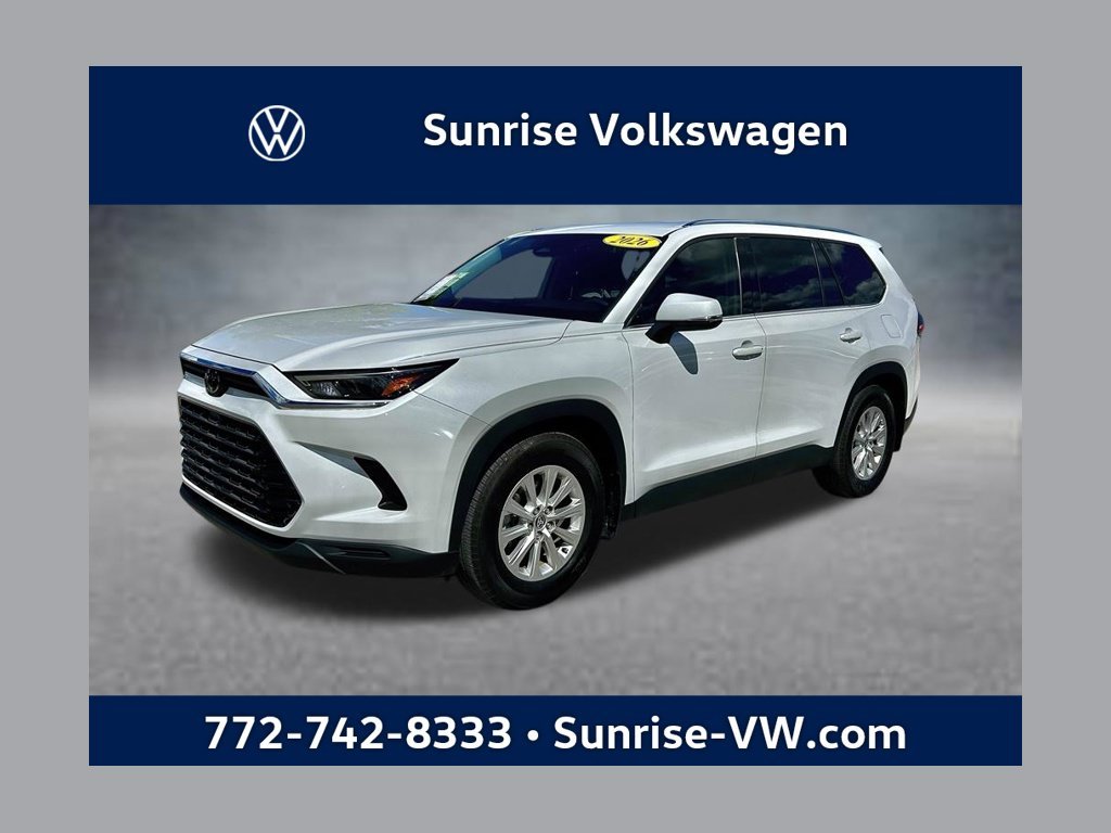 2026 Toyota Grand Highlander