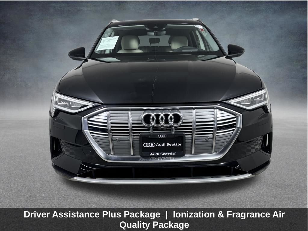 Used 2019 Audi e-tron Prestige with VIN WA1VABGE1KB020775 for sale in Seattle, WA