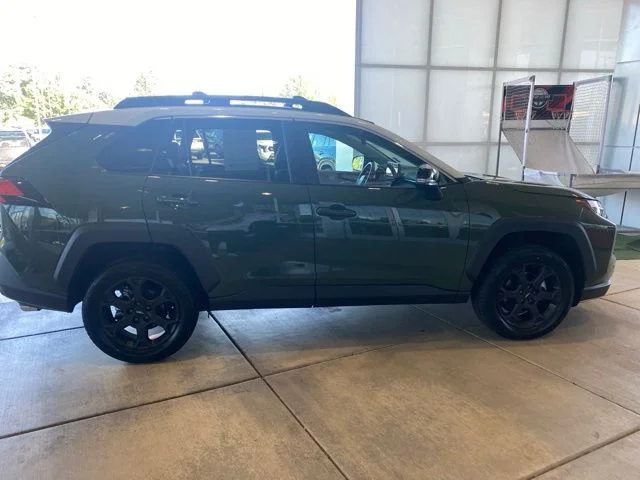 Certified Used 2024 Green Toyota TRD Off Road image 13