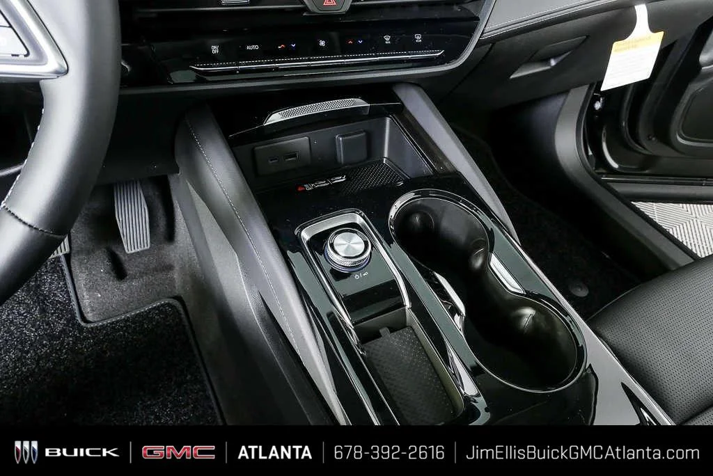 New 2026 Ebony Twilight Metallic Buick Avenir image 18