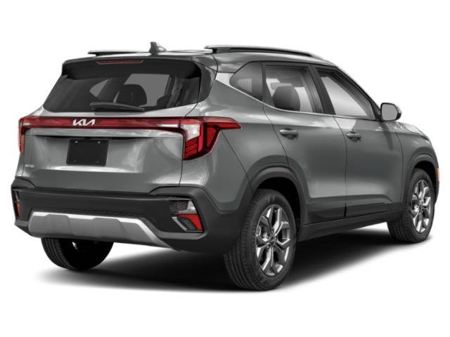 New 2026 Steel Gray Kia S image 2