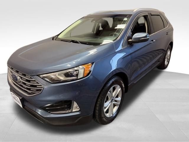 2019 Ford Edge SEL AWD's photo
