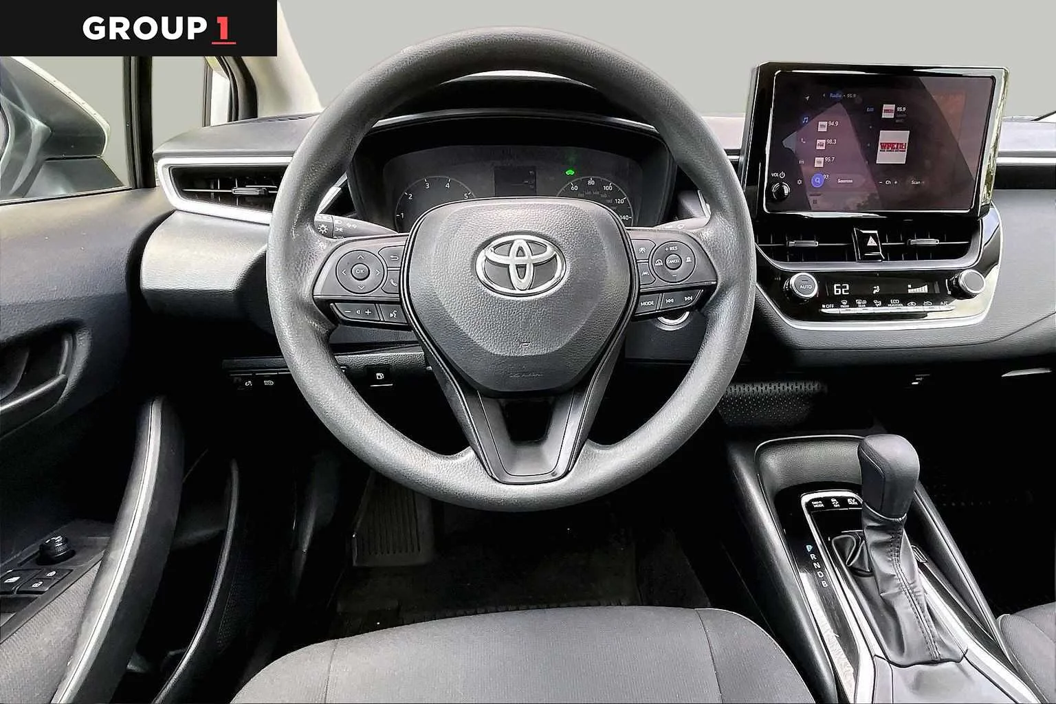 Pre-Owned 2023 Toyota Corolla Hybrid LE