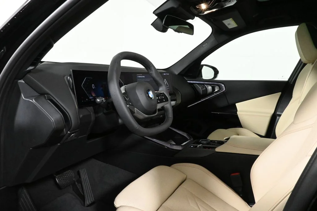 Certified Used 2026 Black BMW 30 xDrive image 15