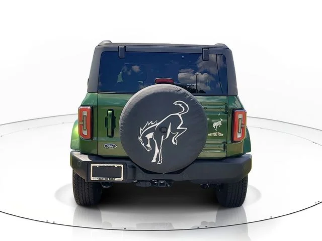 Used 2023 Green Ford Outer Banks image 6