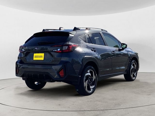 New 2026 MAGNETITE GRAY PEARL Subaru Limited Hybrid image 5