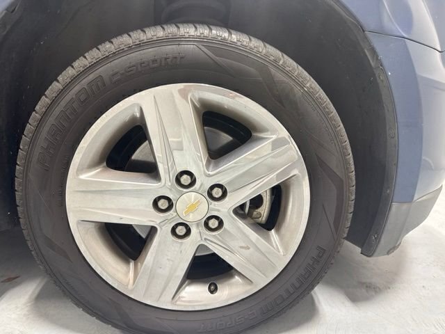 Used 2016 Blue Chevrolet LT image 4