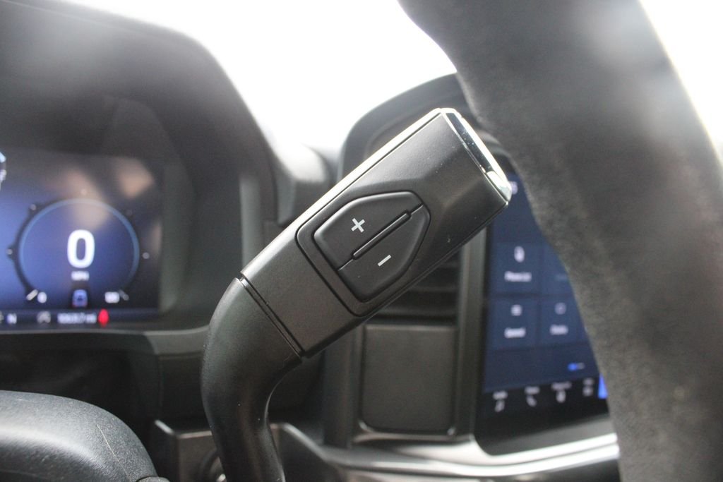 Used 2025 Gray Metallic Ford STX image 14