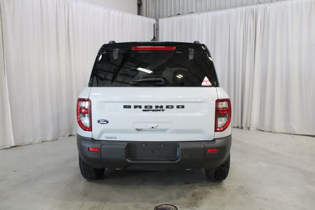 New 2026 Space White Metallic Ford Big Bend image 26