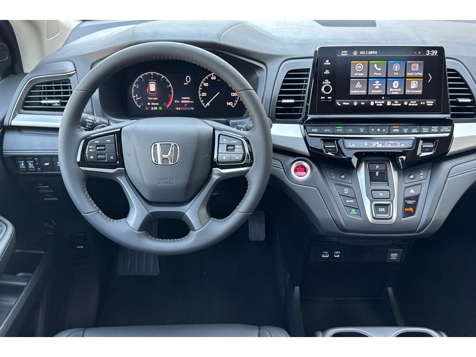 Used 2026 Modern Steel Metallic Honda EX-L image 16