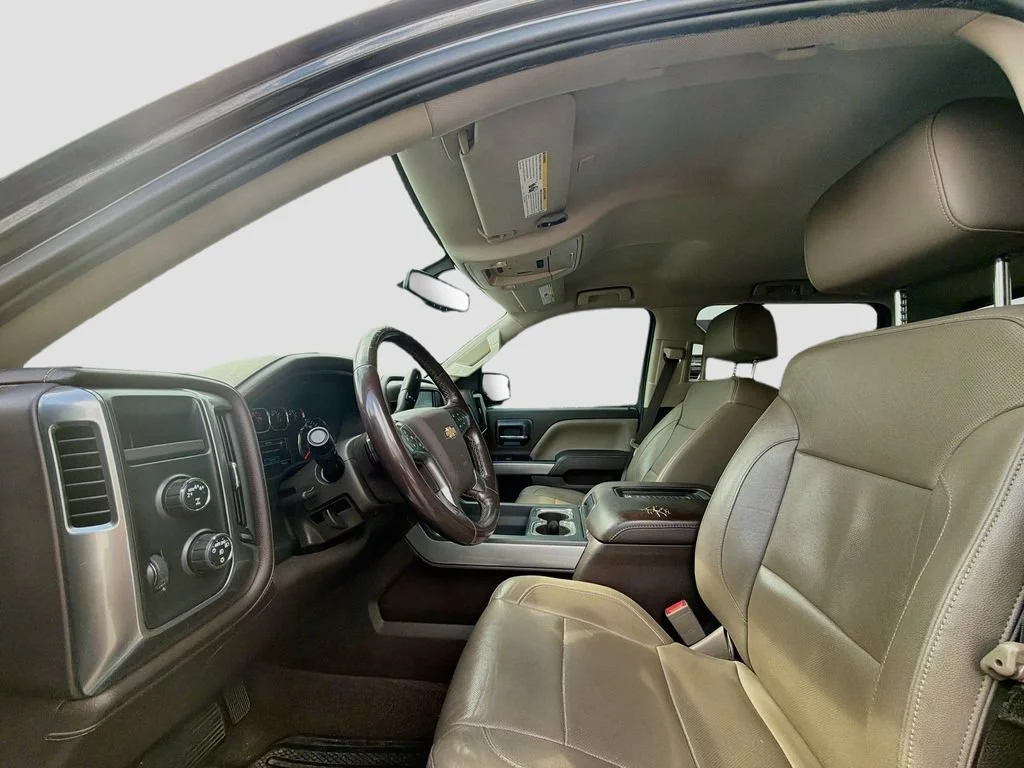 Used 2017 BLACK Chevrolet LTZ image 22