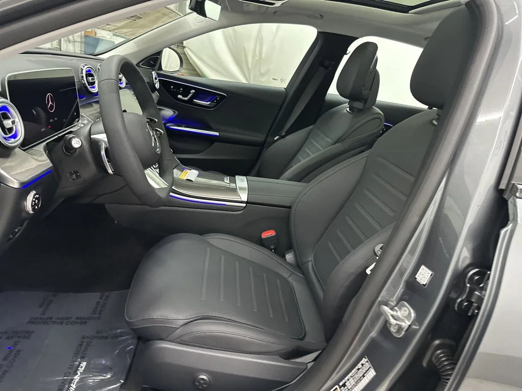 Used 2026 Gray Mercedes-Benz C 300 image 19