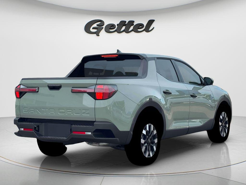 New 2026 Green Hyundai SE FWD image 7