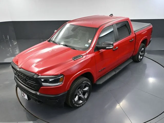 Certified Used 2022 Red Ram Big Horn/Lone Star image 63