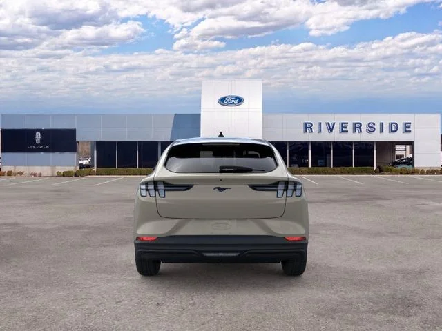 New 2026 Desert Sand Ford Premium image 5