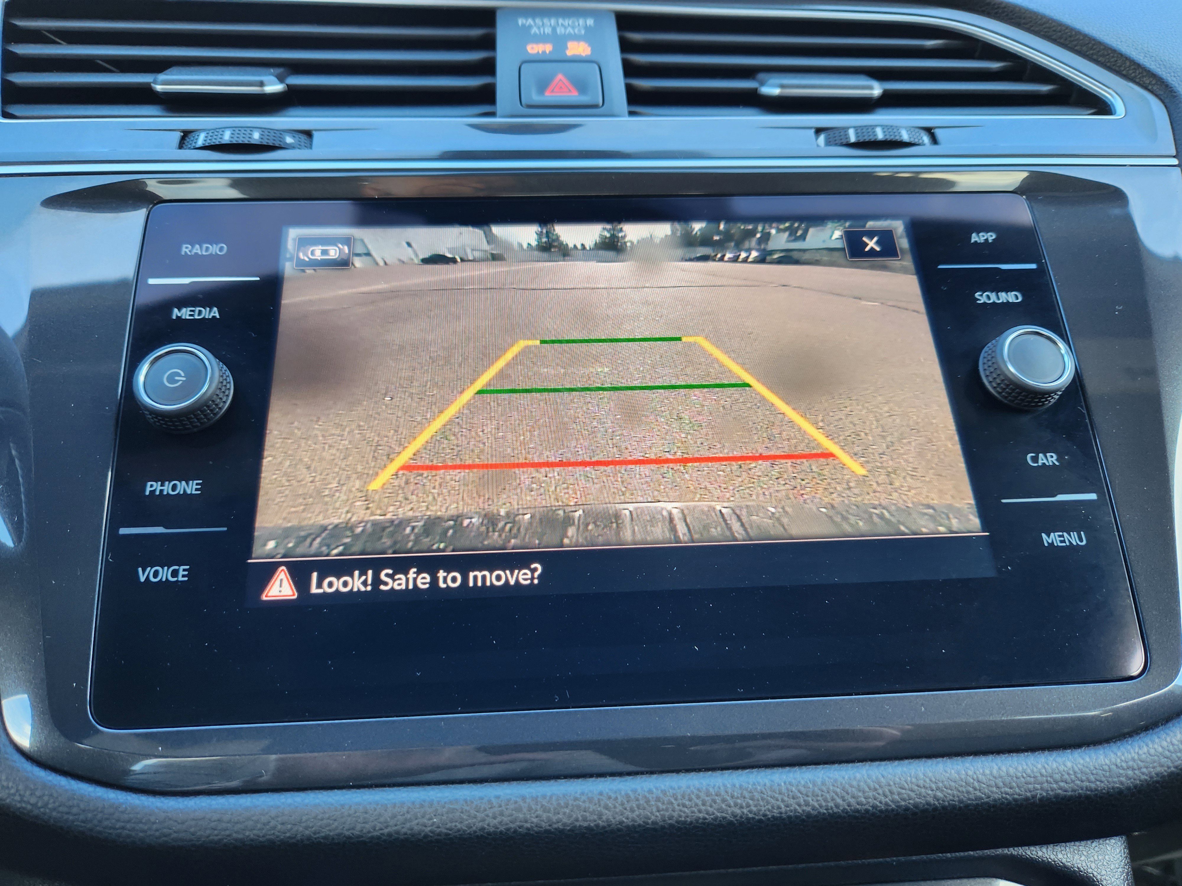 2024 Volkswagen Tiguan SE R-LINE BLACK - Photo 23